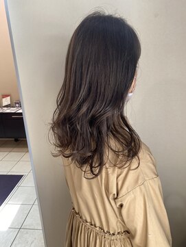 美容室エクストラアーツジャパン(X ARTS JAPAN) チョコレートブラウンカラー