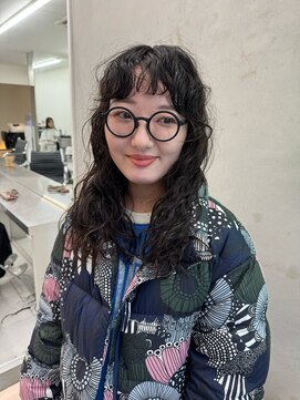 キピ(KIPI) カジュアルカーリーロング