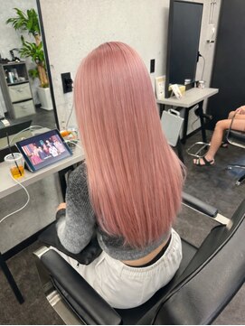 ロア(LoA) pink × w.color