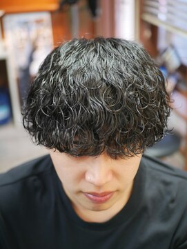 スウェル(SWELL) 波巻きパーマ