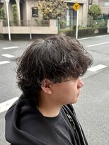 スウェル 千葉店(Swell)&nbsp;シャドウパーマウルフ