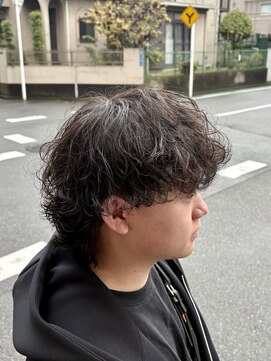 スウェル 千葉店(Swell) シャドウパーマウルフ