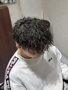 クール 大和八木駅前店(Coeur) 奈良/橿原/大和八木/縦落ちツイスパ