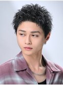 スパイキーショート