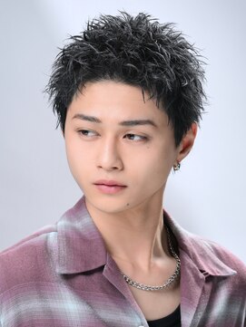 リップス 表参道店(LIPPS) スパイキーショート