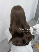 ネクストハラジュク(NEXT HARAJUKU)&nbsp;ブリーチなしカラーチョコレートブラウン