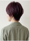 ピンクラベンダーカラー