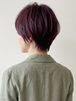 ルーチェヘアー&nbsp;ピンクラベンダーカラー