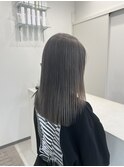 シルバーグレー