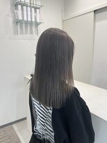 トパキュー(topa cue)&nbsp;シルバーグレー