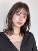 フォームフォローズファンクション 本郷(FORM FOLLOWS FUNCTION)&nbsp;大人艶ショコラくびれミディ