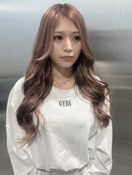 ロゼル(ROSEL) ピンクベージュ