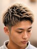 〔荒川指名限定〕カット+カラー+クイックスパ¥18,700→¥7,980