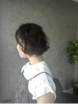ロワンブルー(loin bleu)&nbsp;パーマ