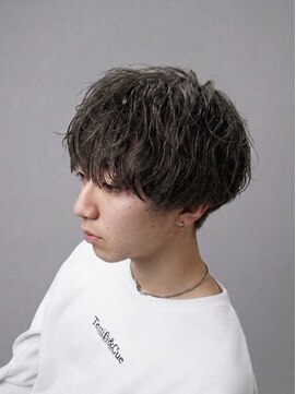 ウエストサイドカットクラブ(West Side Cut Club) ソフト波巻きパーマ