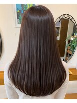 アフェット(hair make affetto) 髪質改善/縮毛矯正/酸性ストレート/ヘッドスパ/白髪染め