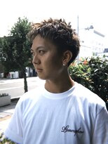 ハイプ メン 藤沢(HYPE MAN) 【藤沢】スパイキーショート/メッシュ
