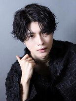 リップス 川崎 アネックス(LIPPS annex) ジョン・グク風センターパート