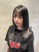 エフィール(afeel) レイヤーカット