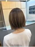 【Type AB】外ハネボブ