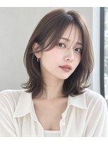 アオトーキョー 北千住(ao.tokyo)&nbsp;20代／30代／40代に似合う大人のくびれボブ