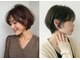 ノーブル 白金台店(Noble by PROGRESS)の写真/スタイルの決め手は顔周り！[白金台/髪質改善/白髪ぼかし/白髪染め/ハイライト/ショートカット/Men's]
