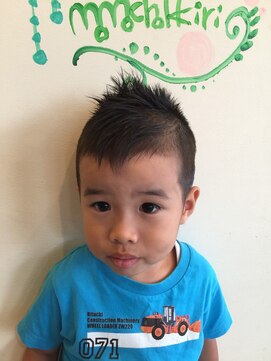 スマッジコミュ(smudge commu) ソフトモヒ♪