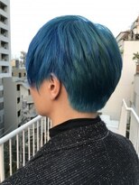 ジーナ(XENA)&nbsp;ターコイズブルー