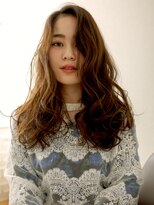 ナオシ トレス 富雄店(nao*c tres)&nbsp;クールビューティウェーブ