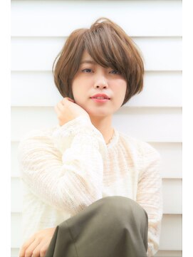 ノアパルフェ 銀座(noah parfait) ☆大人マッシュ☆