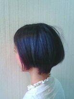 トムキャット(TOM CAT)&nbsp;【新宿TOMCAT】  サロンスタイル (ネイビー×インナーパープル)