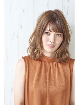 ノアパルフェ 銀座(noah parfait) 【noah parfait銀座】グレージュ似合わせカットエアリーショート