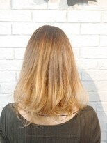 ヘアークリアー 蕨&nbsp;グラデーションブリーチ