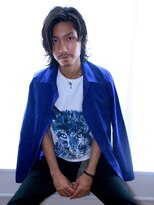 アンス 大阪梅田(ANs.)&nbsp;グランジ　刈り上げミデイアム