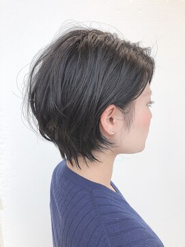 レジナヴィータ 栄(Reginavita) 【Reginavita栄】大人黒髪ショート@小野