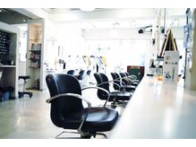 ポリッシュヘアメイク 二和向台店