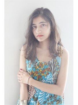 モッズヘア 藤岡店(mod's hair) セミロングスタイル