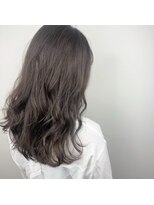 アヴァンス 江坂店(AVANCE.) ラベンダーカラー