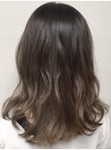 バング★グラデーション【ROC LUXBE　加古川店】