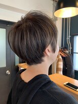 ヴェイン(VEIN)&nbsp;春らしいスッキリショート