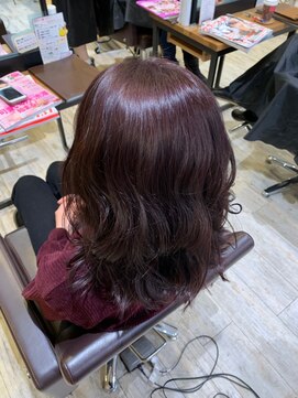 モードケイズ 西宮(MODE K's) 大人可愛い/モテ髪カタログ/小顔/ウルフカット