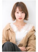 やわらかシンメトリーショート【Linona/林 直徳】
