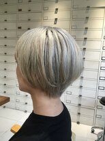 スタジオ ノル(studio noll)&nbsp;[新宿 studio noll.]シルバーホワイト