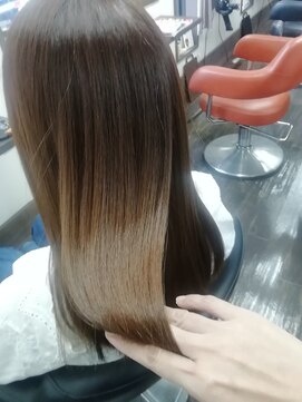 ウインクス うるサラストレート