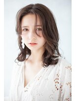 シェルベアー 銀座四丁目(Shell Bear)&nbsp;大人可愛いグレージュ