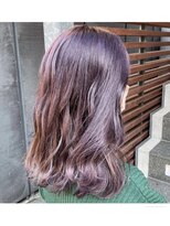 ビヨンドイー(beyond E)&nbsp;バイオレットカラー