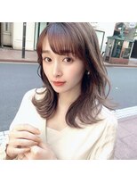 色気の出る秘密のレイヤーカット
