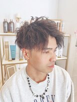 ファミリア(familiar)&nbsp;ツイストパーマ