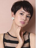フレンチショート/30代.40代.50代/大人ショート