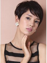 ロビー 表参道(ROBBY)&nbsp;フレンチショート/30代.40代.50代/大人ショート